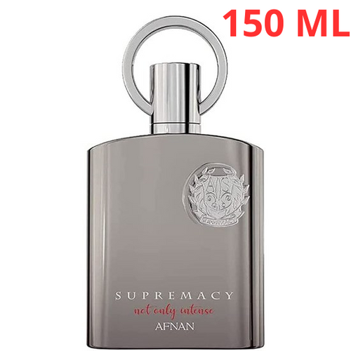 AFNAN SUPREMACY NOT ONLY INTENSE EDP 150ML