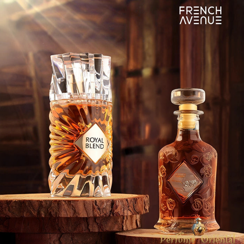 FRENCH AVENUE ROYAL BLEND EDP 100ML