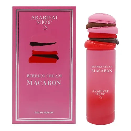 ARABIYAT PRESTIGE BERRIES CREAM MACARON EDP 100ML
