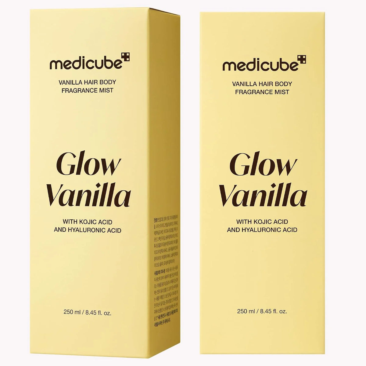 MEDICUBE GLOW VANILLA HAIR BODY 250ML