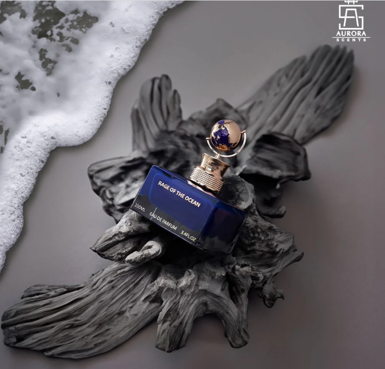 AURORA SCENTS RAGE OF THE OCEAN EDP 100ML