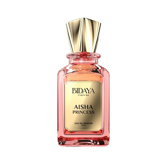 BIDAYA AISHA PRINCESS EDP 100ML