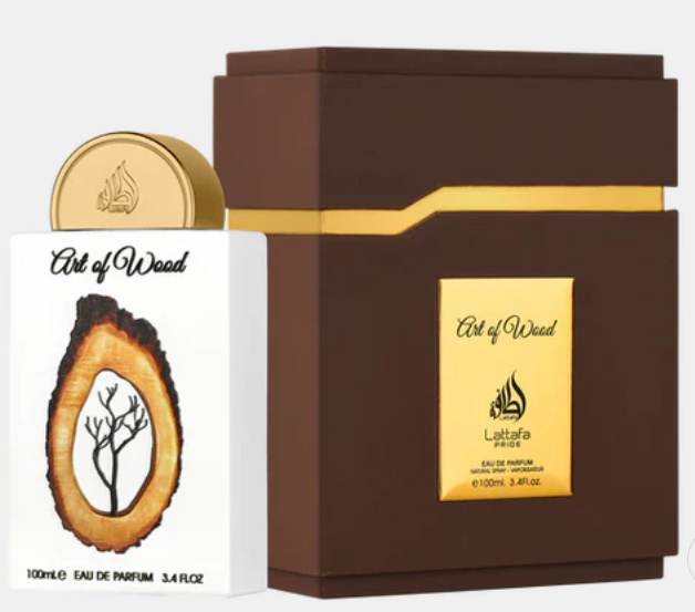 LATTAFA ART OF WOOD EDP 100ML