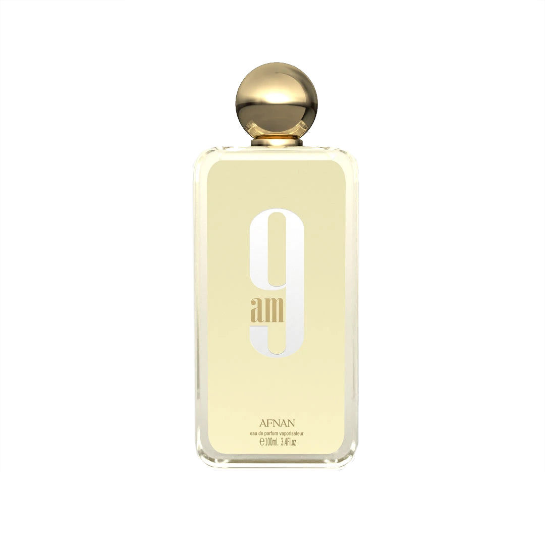AFNAN 9 AM EDP 100ML
