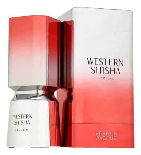 FRENCH AVENUE WESTERN SHISHA EDP 100ML