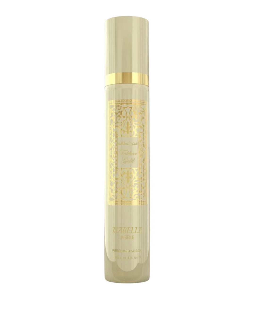 ISABELLE LA BELLE FAKHAR GOLD BODY SPLASH 300ML