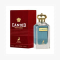 MAISON AL HAMBRA SO CANDID POUR HOMME EDP 100ML