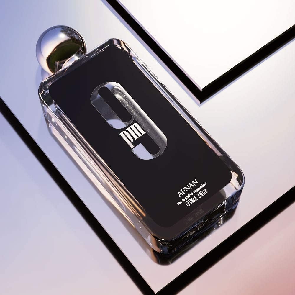 AFNAN 9 PM EDP 100ML