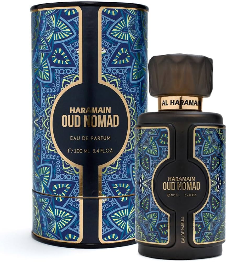 AL HARAMAIN OUD NOMAD EDP 100ML