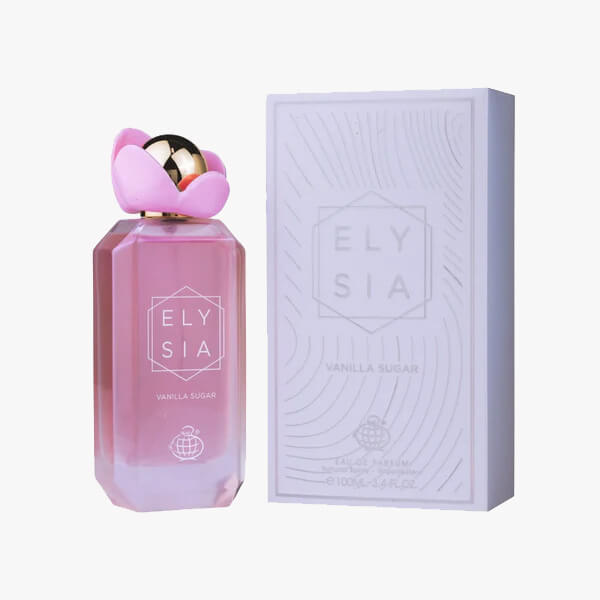 FRAGRANCE WORLD ELYSIA VANILLA SUGAR EDP 100ML