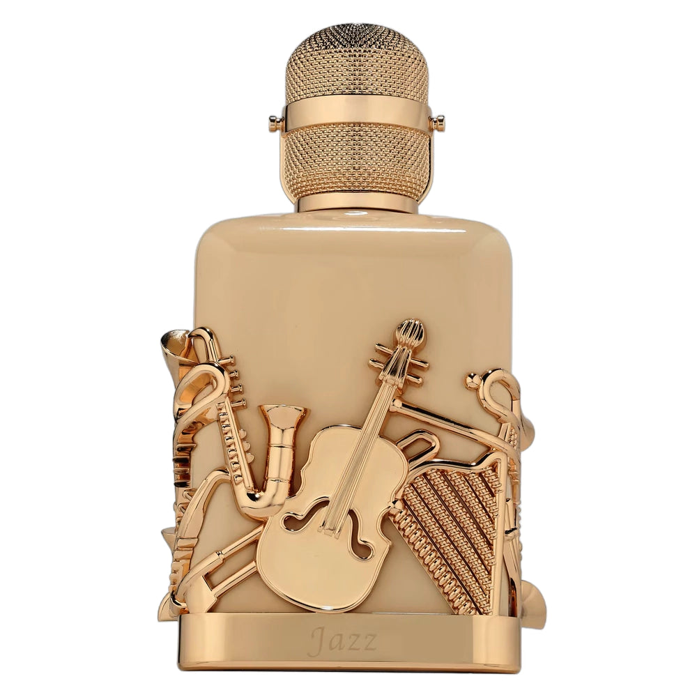 FRAGRANCE WORLD JAZZ NOTE EDP 100ML