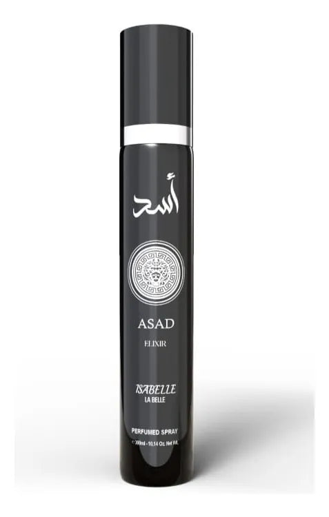 ISABELLE LA BELLE ASAD ELIXIR BODY SPLASH 300ML