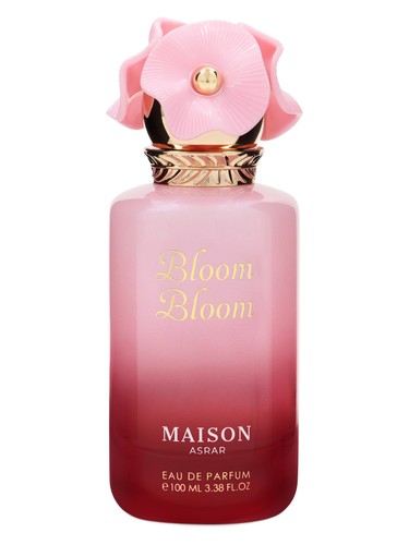 MAISON ASRAR BLOOM BLOOM EDP 100ML