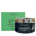 ISABELLE LA BELLE HIDRATANTE CORPORAL AURA HASSAN 200GR - POTE