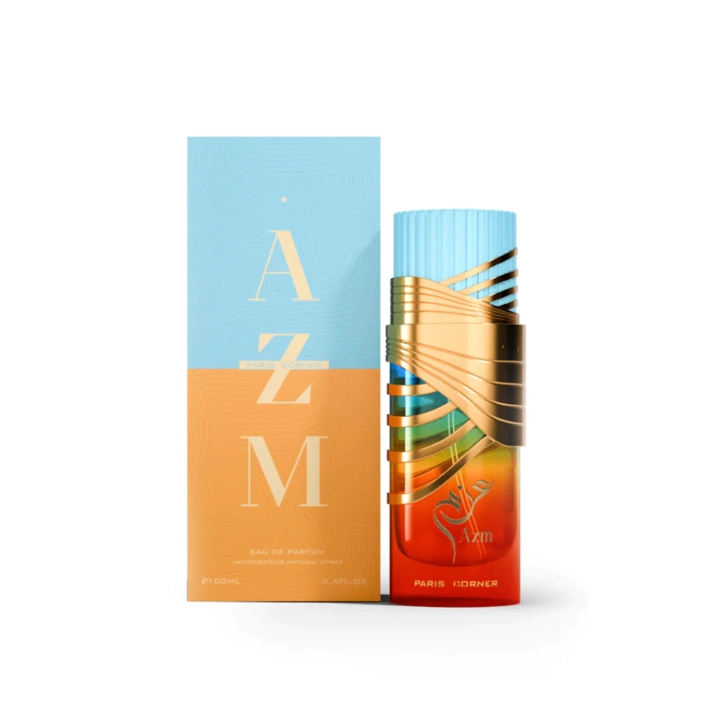 PARIS CORNER AZM EDP 100ML