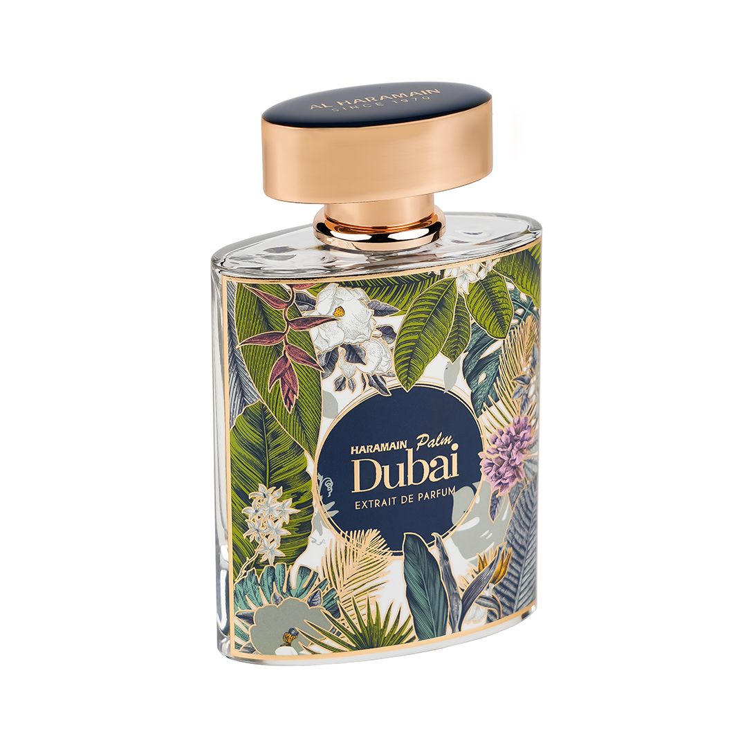 AL HARAMAIN PALM DUBAI EDP 100ML