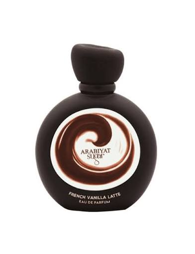 ARABIYAT PRESTIGE FRENCH VANILLA LATTE  EDP 100ML