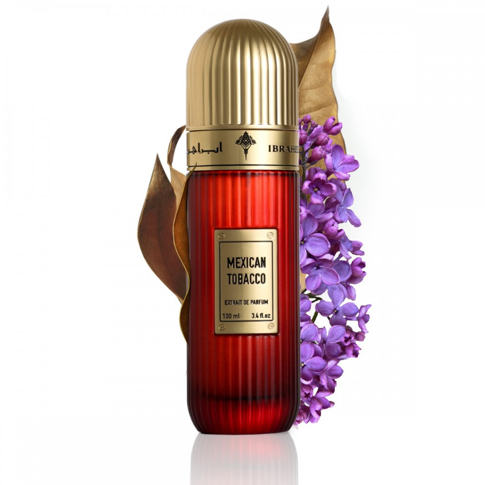 IBRAHEEM ALQURASHI MEXICAN TOBACCO EXTRAIT DE PARFUM 100ML