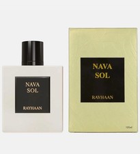 RAYHAAN NAVA SOL EDP 100ML