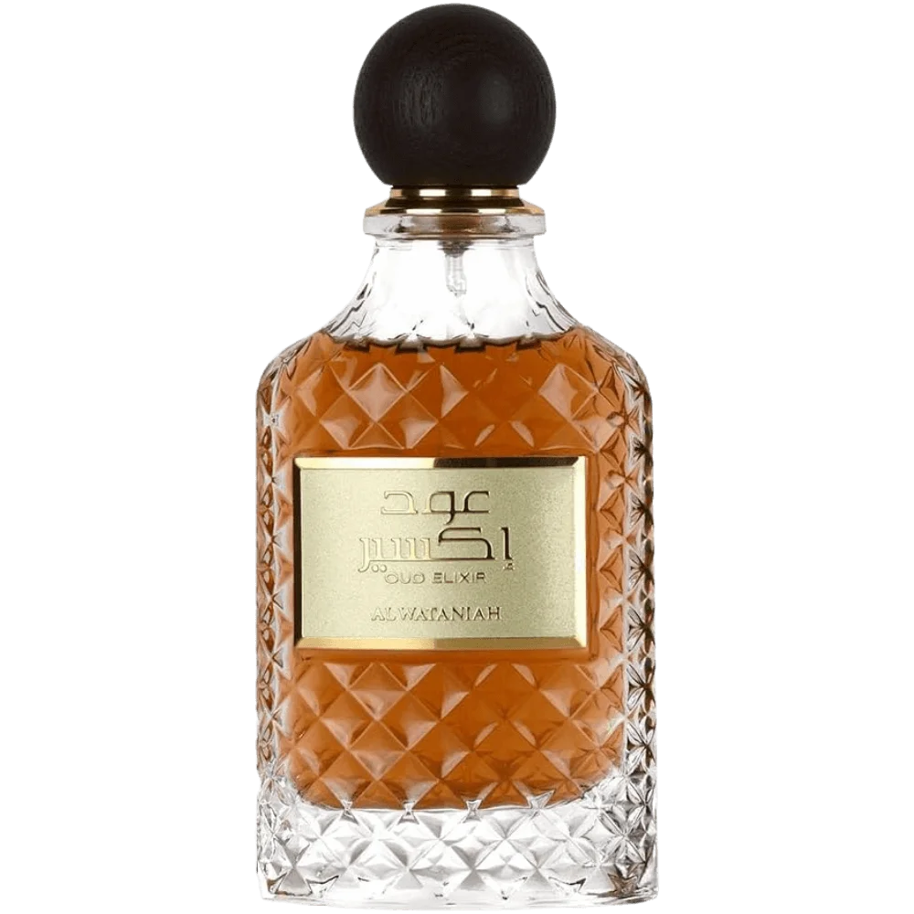 AL WATANIAH OUD ELIXIR EDP 100ML