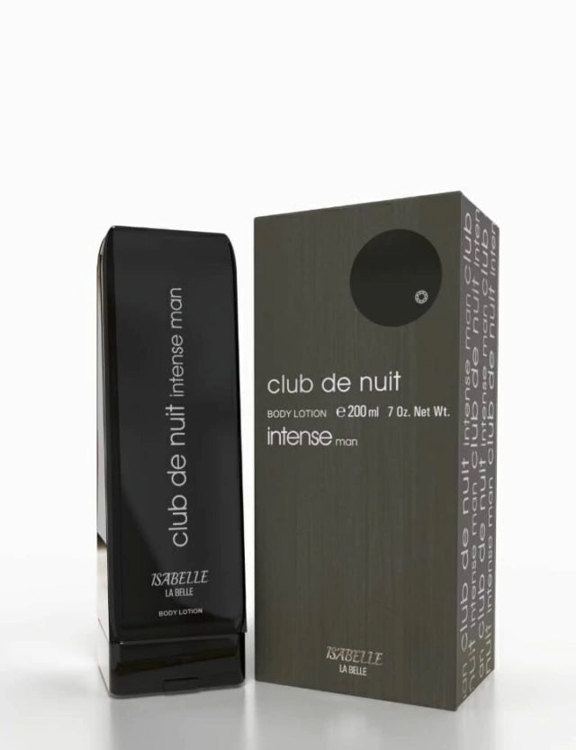 ISABELLE LA BELLE HIDRATANTE CORPORAL CLUB DE NUIT 200ML