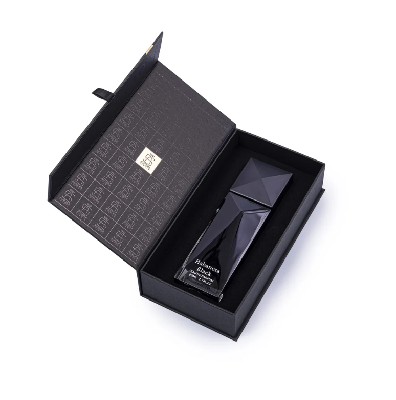 AURORA SCENTS HABANERA BLACK EDP 80ML