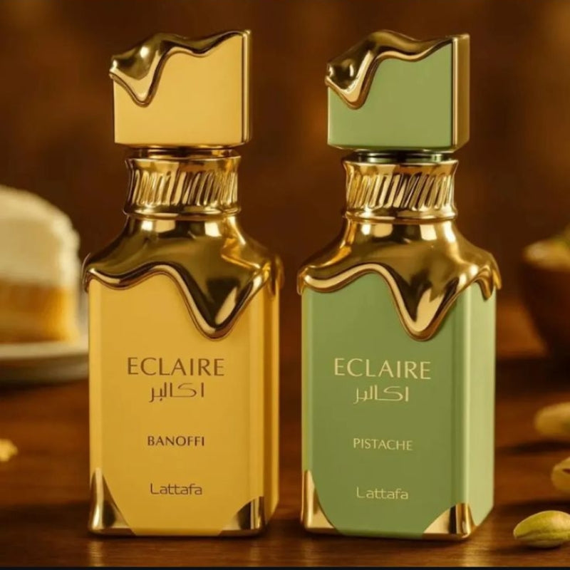 LATTAFA ECLAIRE PISTACHE EDP 100ML