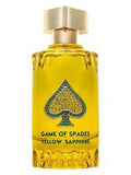 GAME OF SPADES YELLOW SAPPHIRE PARFUM 100ML