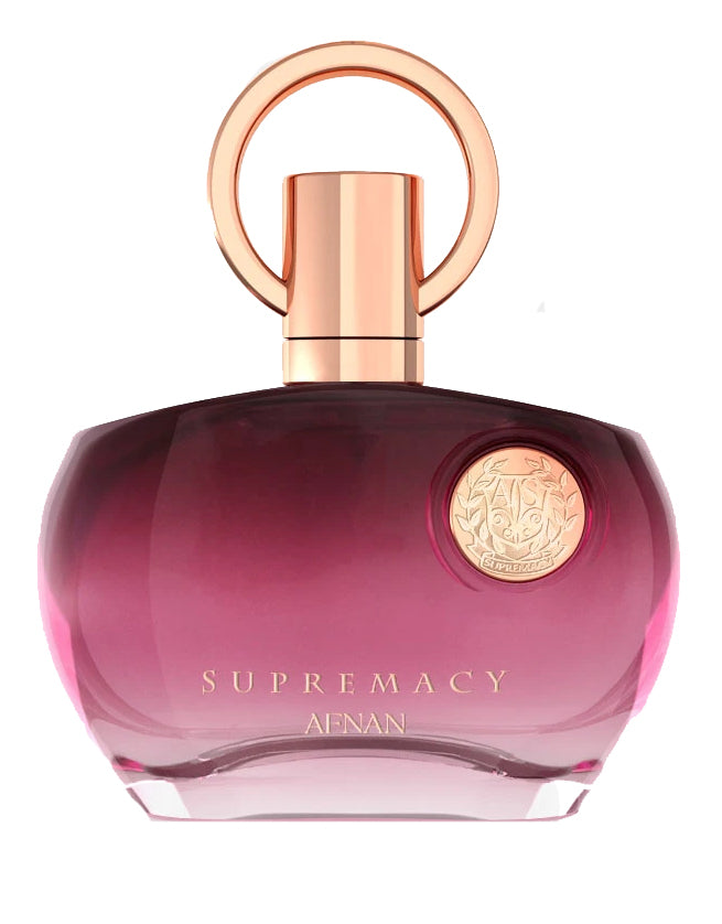 AFNAN SUPREMACY PURPLE EDP 100ML