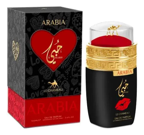 LE CHAMEAU ARABIA HUBBI  EDP 100ML