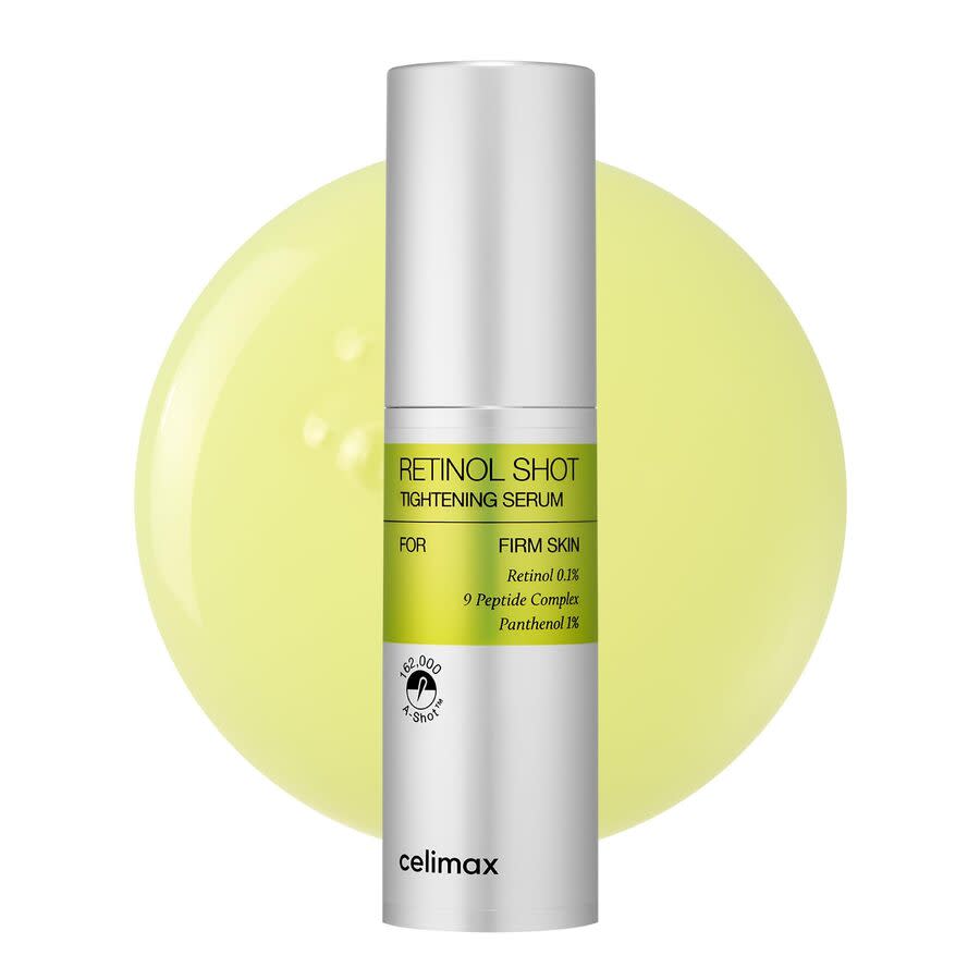 CELIMAX RETINOL SHOT TIGHTENING SERUM FOR FIRM SKIN 30ML