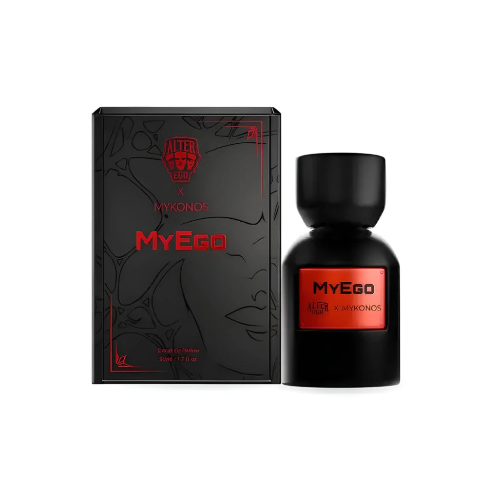 MYKONOS MY EGO  EXTRAIT DE PARFUM 50ML