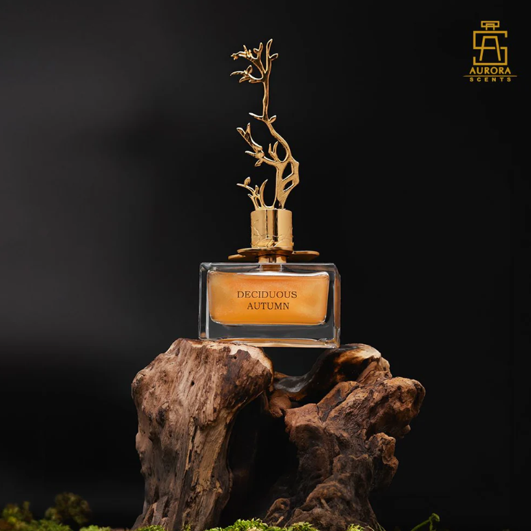 AURORA SCENTS DECIDUOUS AUTUMN EDP 100ML