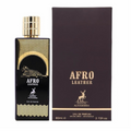 MAISON ALHAMBRA AFRO LEATHER EDP 100ML
