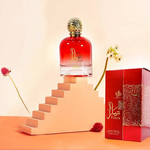 AL WATANIAH TIARA EDP 100ML