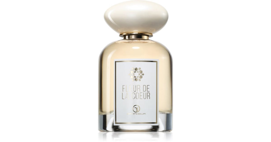 GRANDEUR FLEUR DE LA COEU EDP 100ML