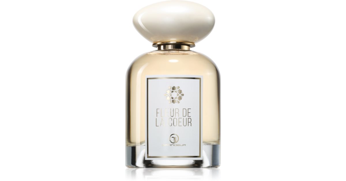 GRANDEUR FLEUR DE LA COEU EDP 100ML