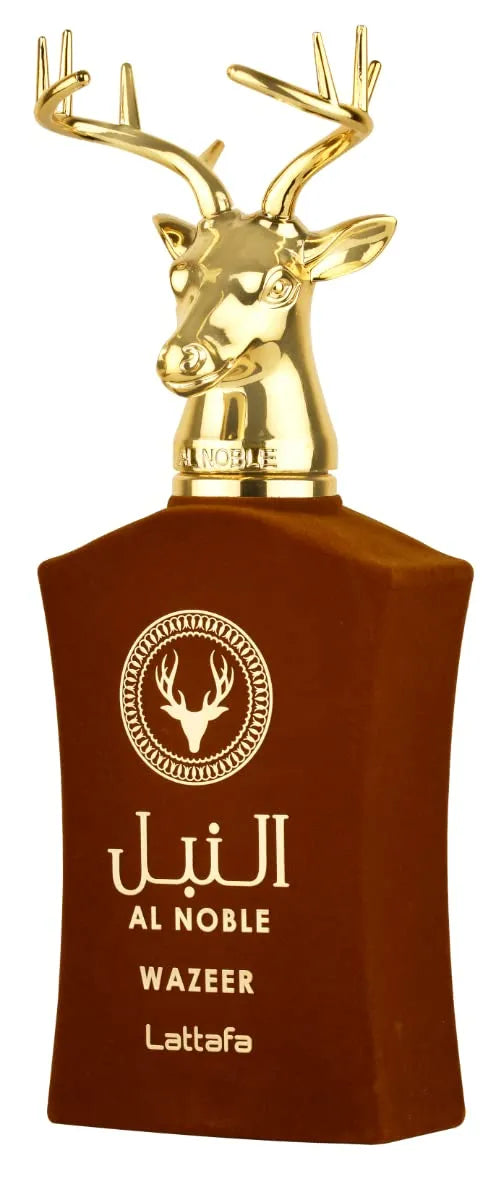 LATTAFA AL NOBLE WAZEER EDP 100ML