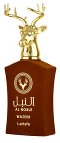 LATTAFA AL NOBLE WAZEER EDP 100ML
