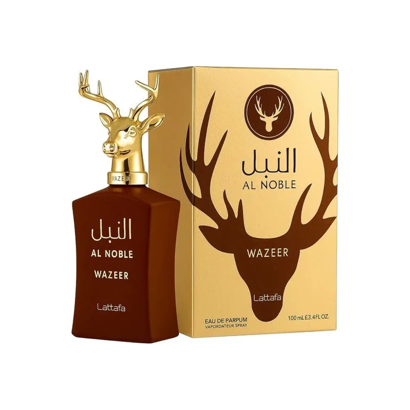 LATTAFA AL NOBLE WAZEER EDP 100ML