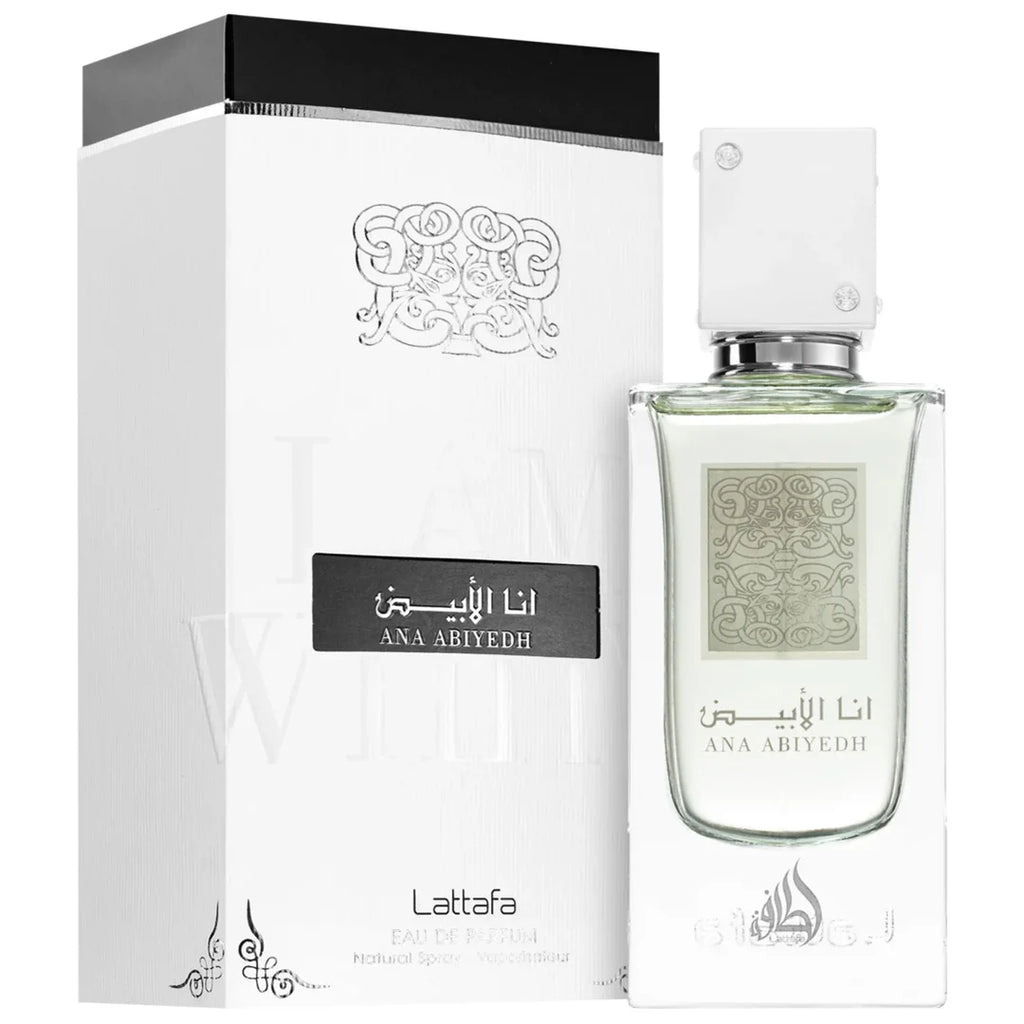 LATTAFA ANA ABIYEDH EDP 60ML
