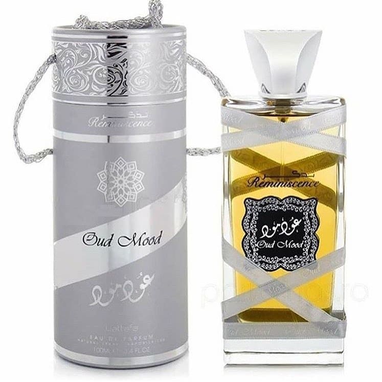 LATTAFA OUD MOOD REMINISCENSE EDP 100ML