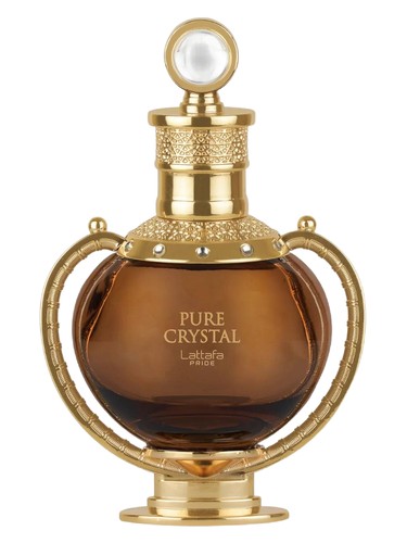 LATTAFA PURE CRYSTAL EDP 100ML