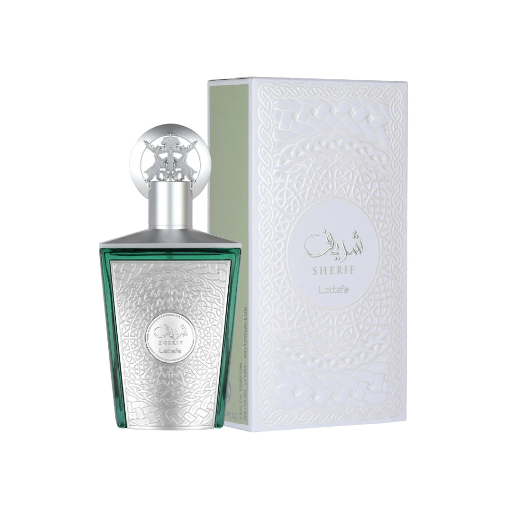 LATTAFA SHERIF EDP 100ML