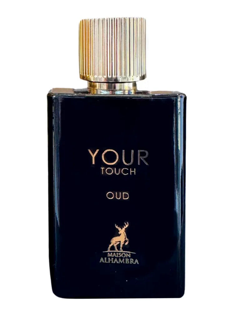 MAISON AL HAMBRA YOUR TOUCH OUD EDP 100ML