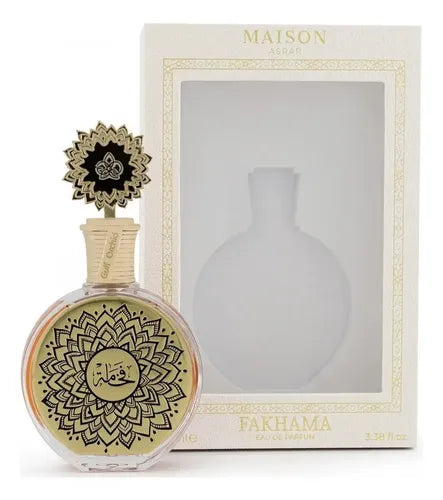 MAISON ASRAR FAKHAMA EDP 100ML