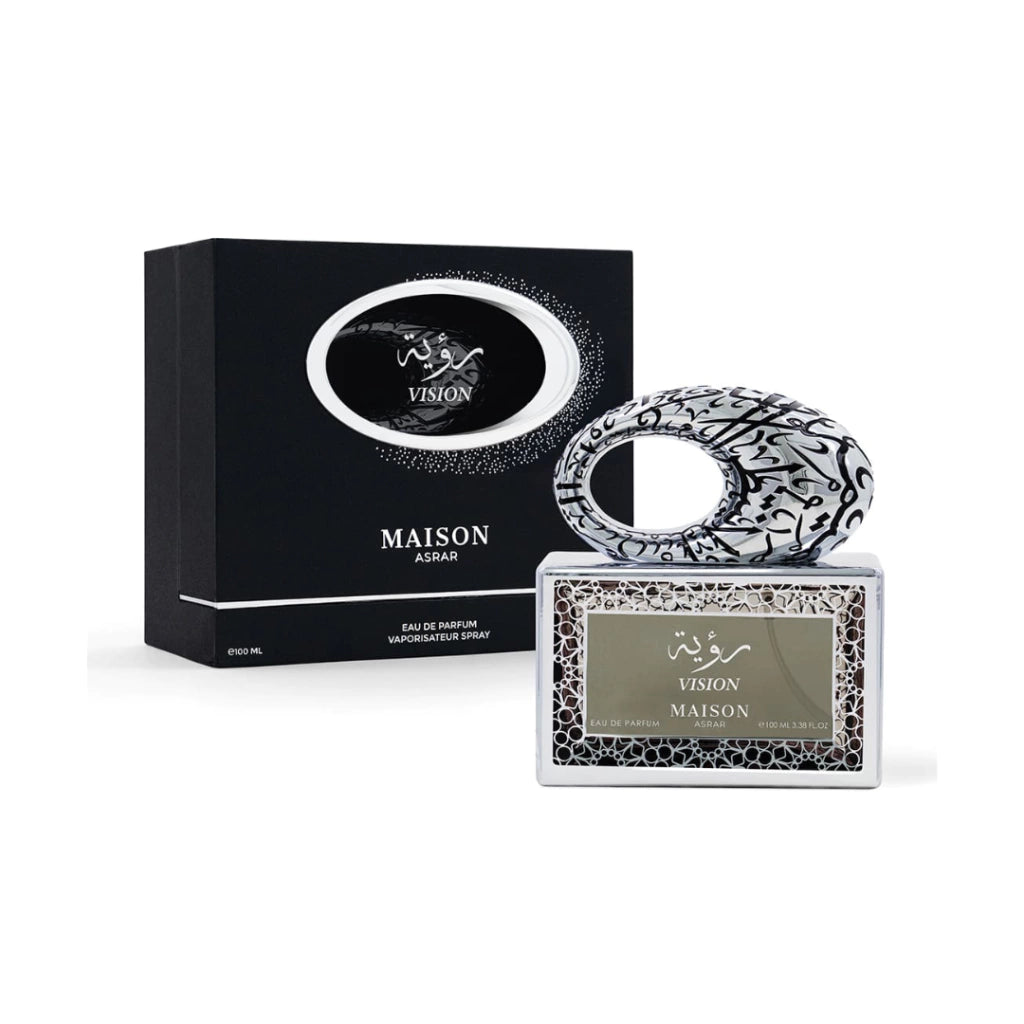MAISON ASRAR VISION EDP 100ML