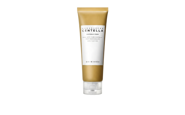 Madagascar Centella Ampoula Espumante Facial 125ml