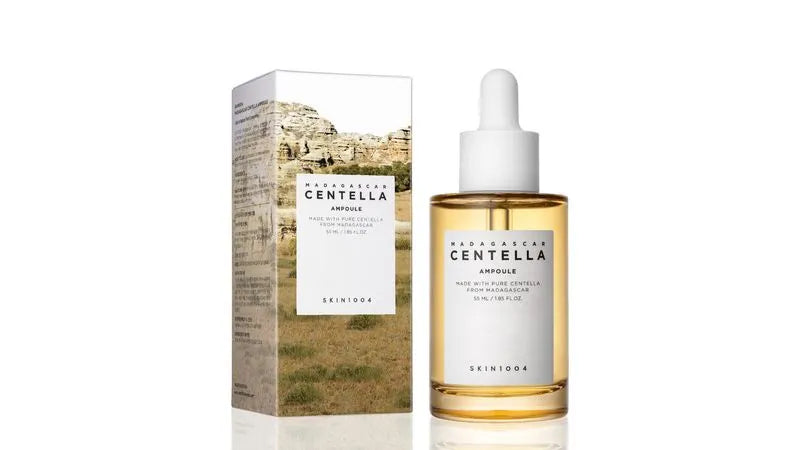 Madagascar Centella Ampoula Facial 55ml