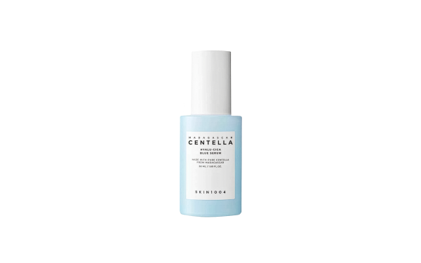 Madagascar Centella Hyalu-Cica Blue Serum Facial 50ml
